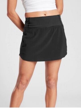 Athleta Just Run With It Skort